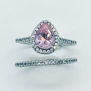 Sterling Silver Ring
